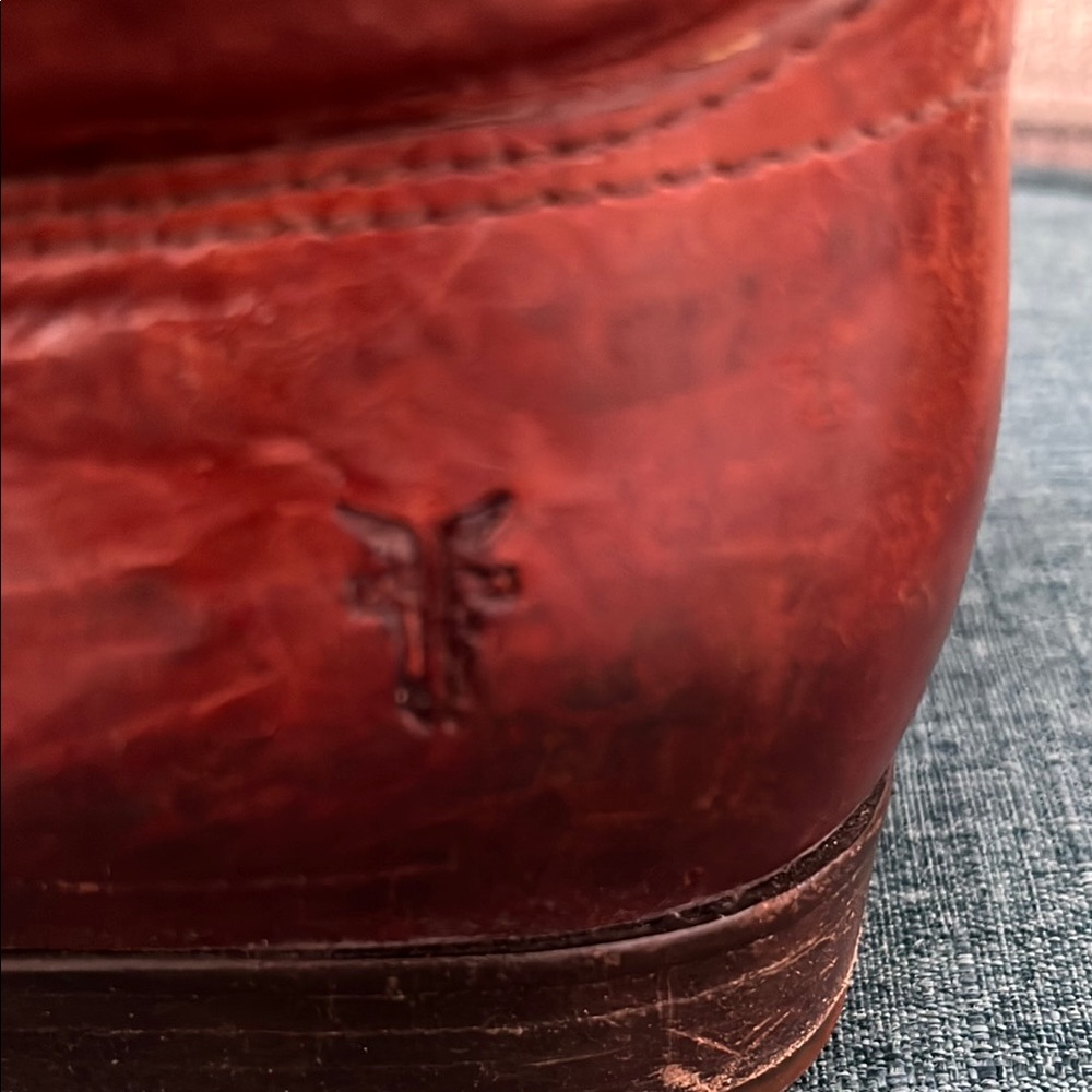 Frye Melissa 2 Riding Boot - Picture 3 of 7